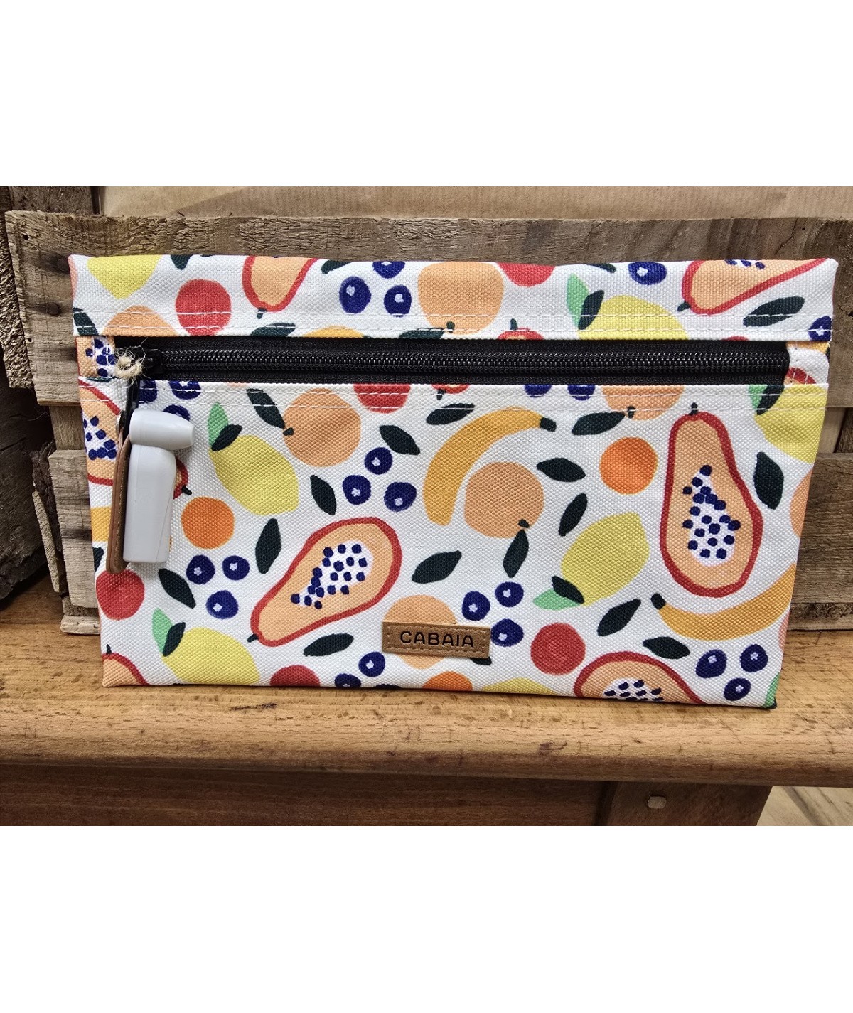 GRANDE POCHETTE CABAIA