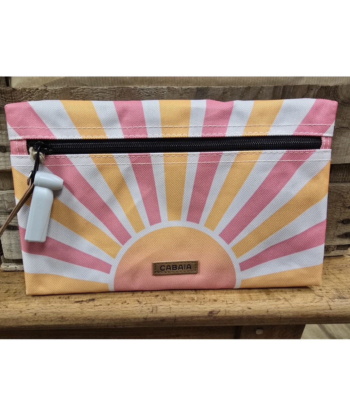 GRANDE POCHETTE CABAIA