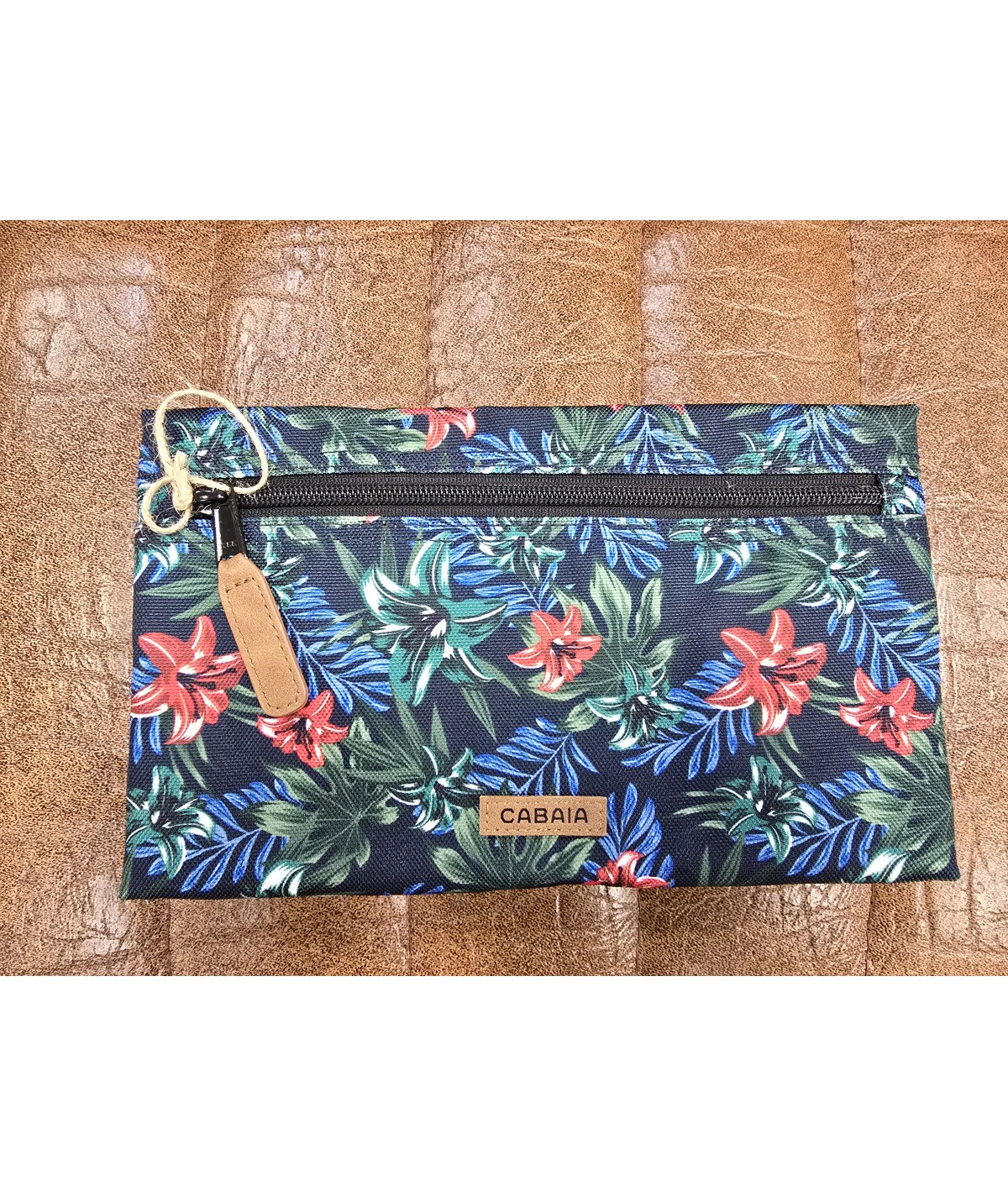 GRANDE POCHETTE CABAIA