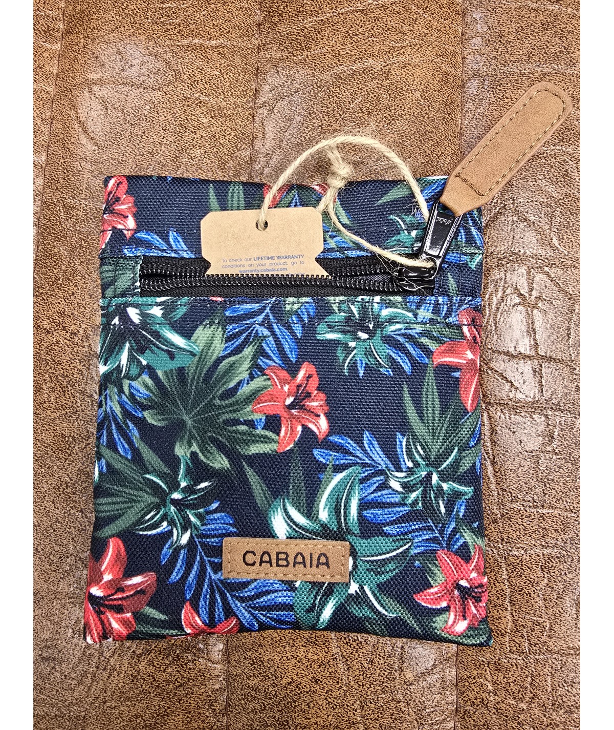 PETITE POCHETTE CABAIA