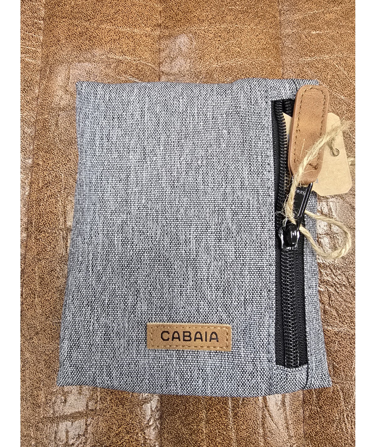 POCHETTE BOTTLE CABAIA