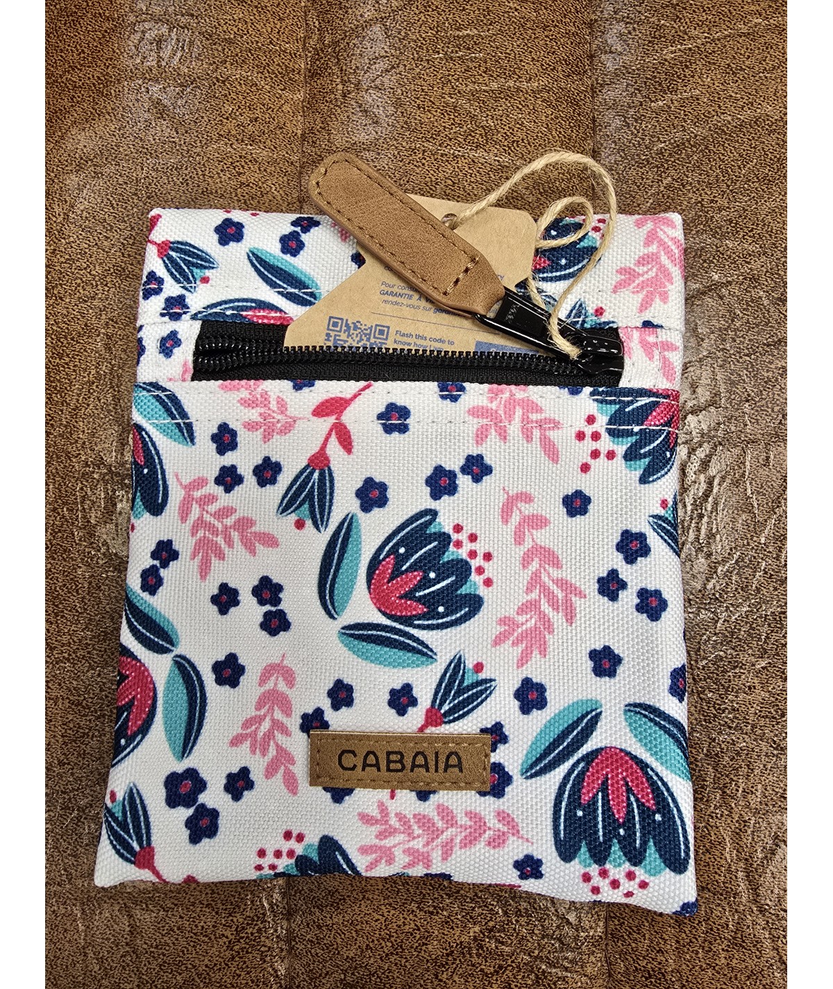 PETITE POCHETTE CABAIA