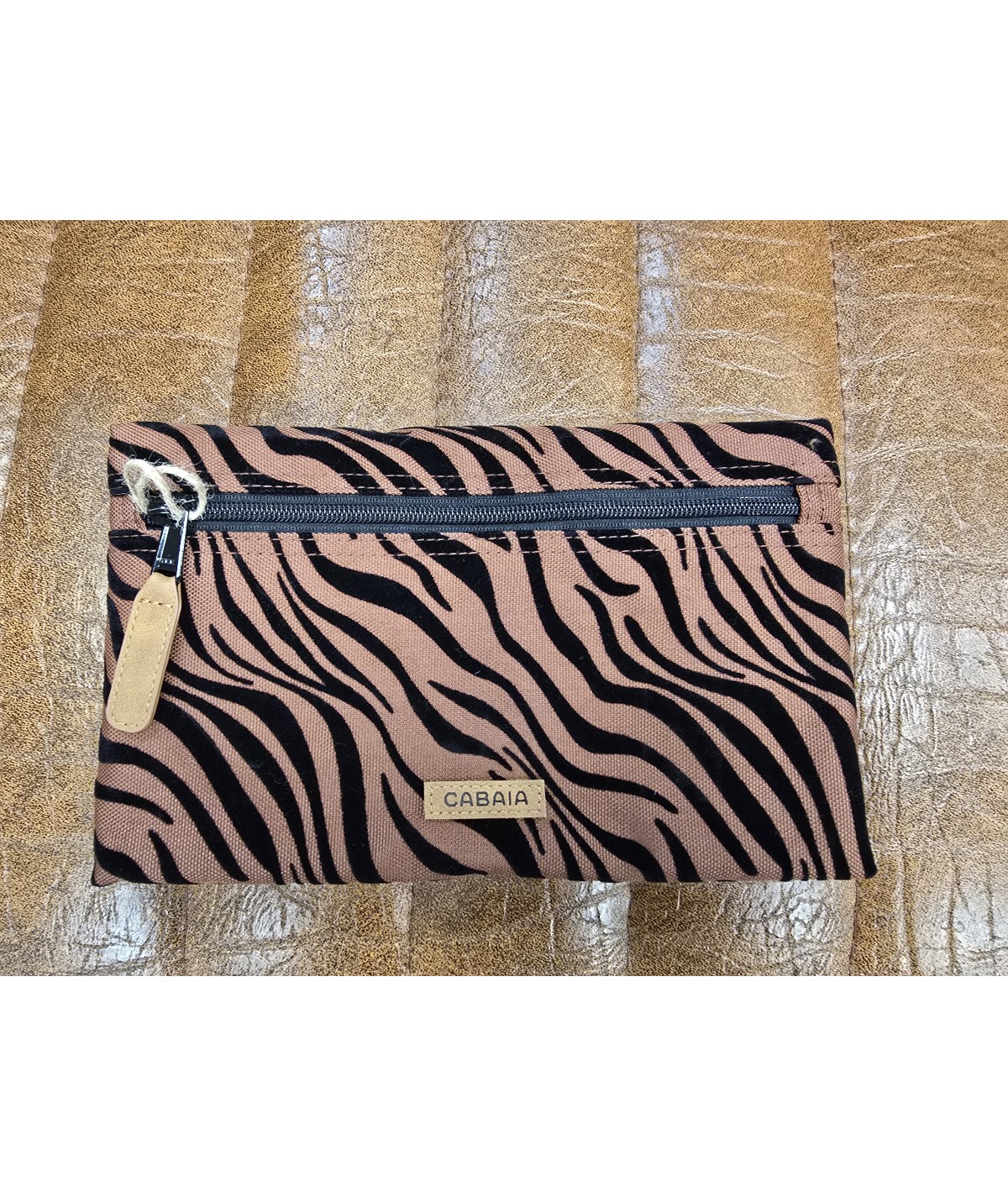 GRANDE POCHETTE CABAIA