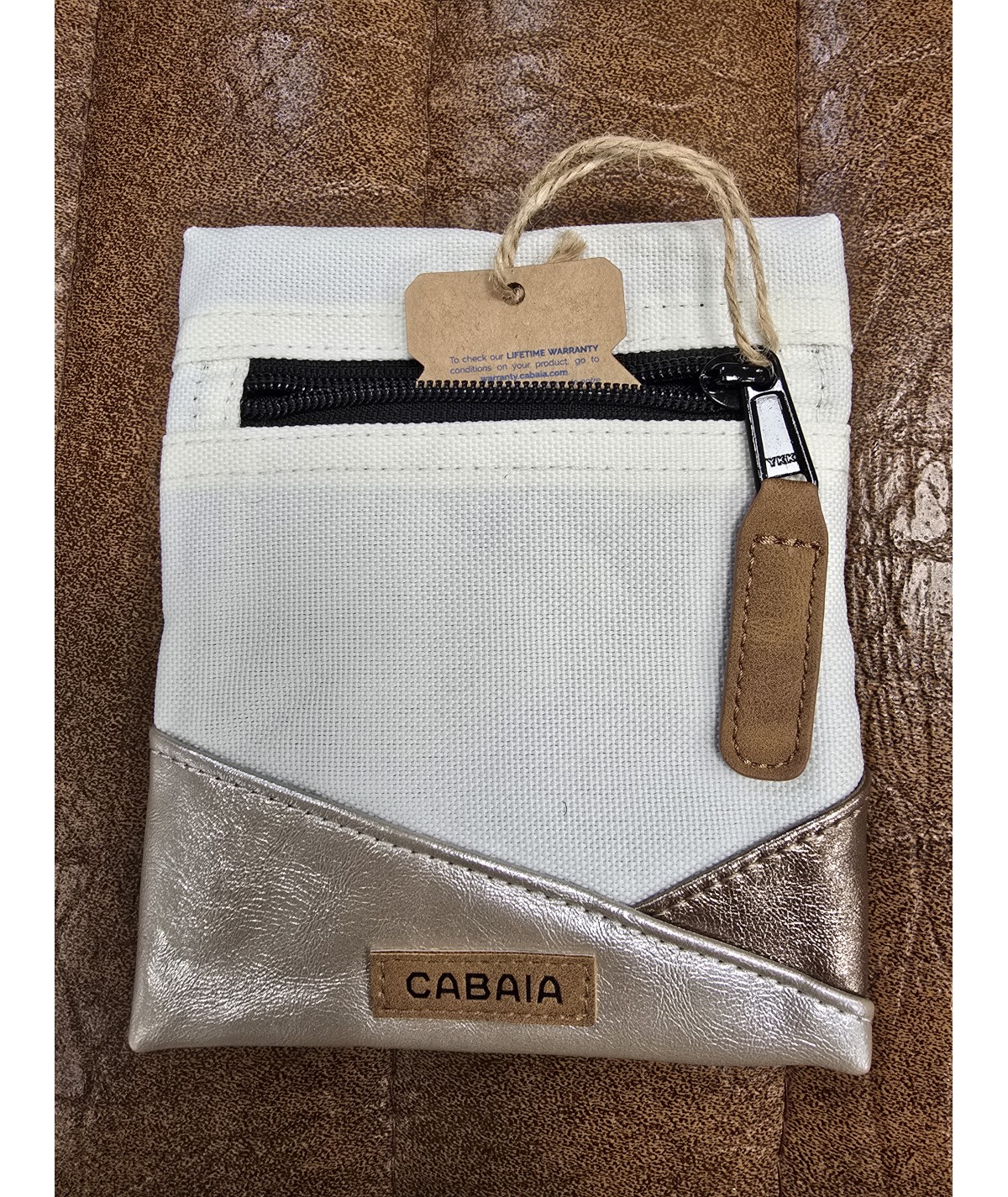 PETITE POCHETTE CABAIA