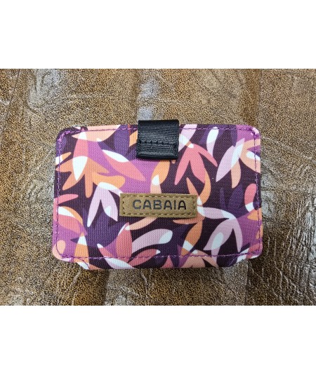 PORTE MONNAIE CABAIA