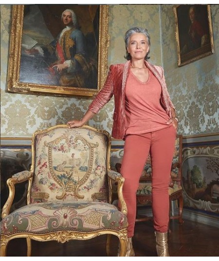 TSHIRT MANCHE LONGUE HAPPY