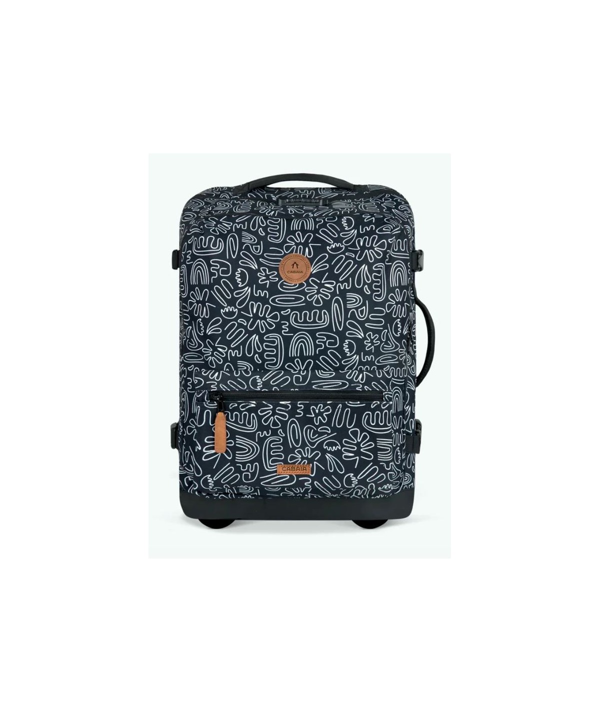 VALISE SOUPLE CABAIA