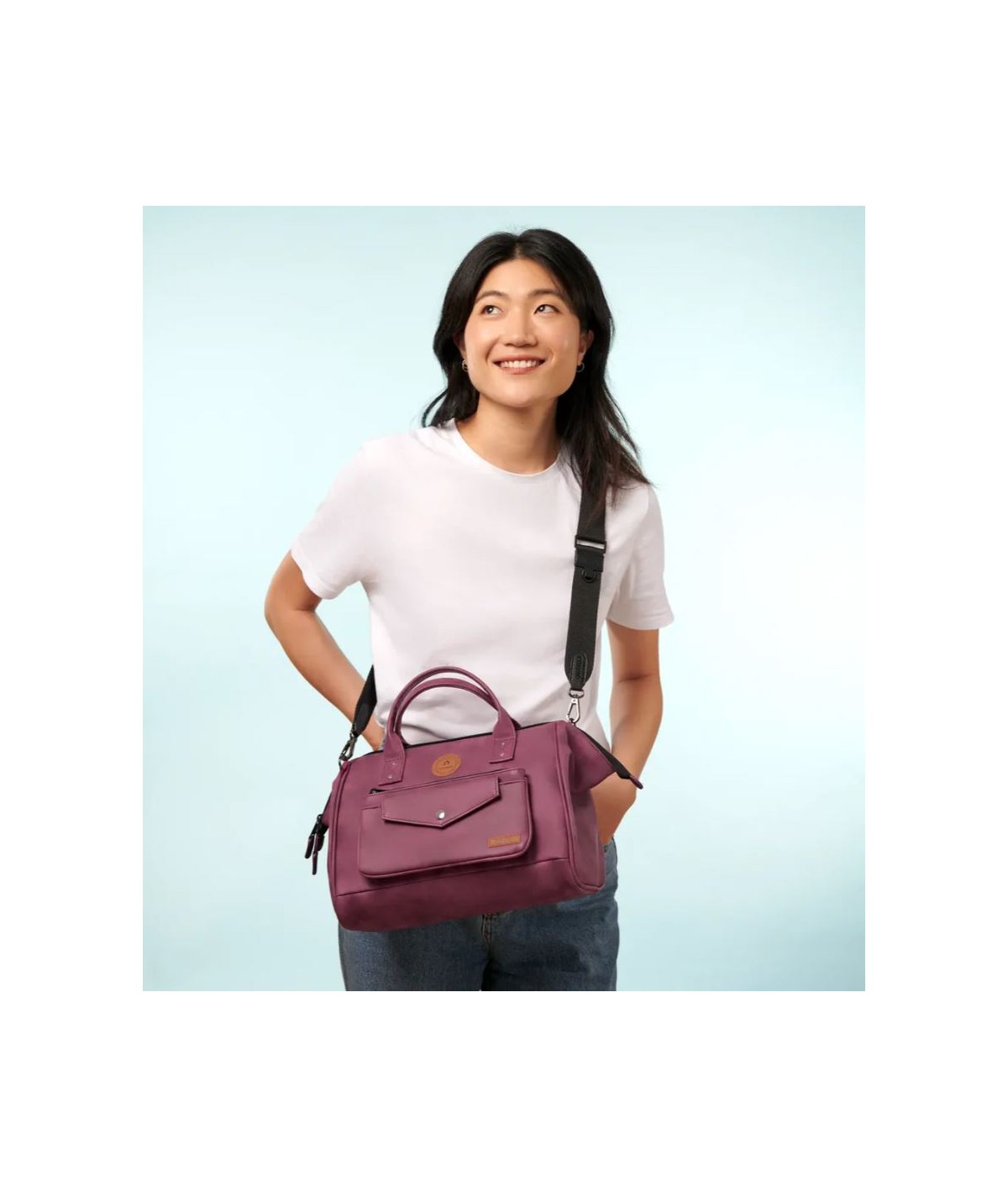 SAC CABAIA CROSSBODY L