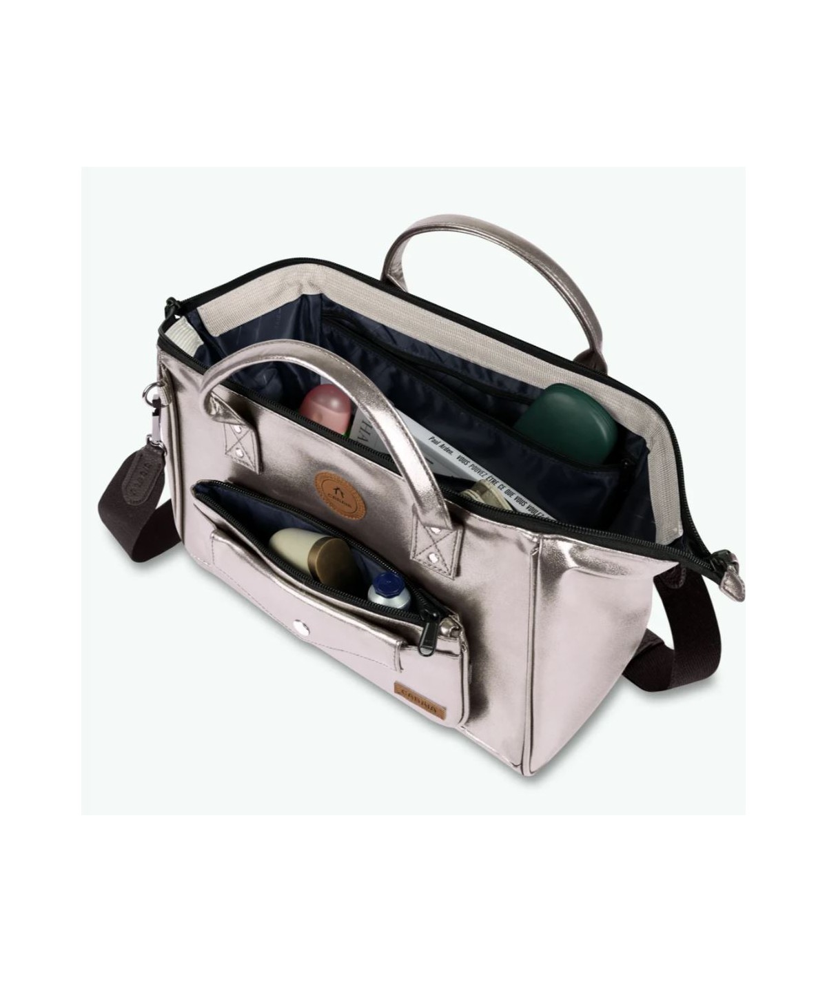 SAC CABAIA CROSSBODY L