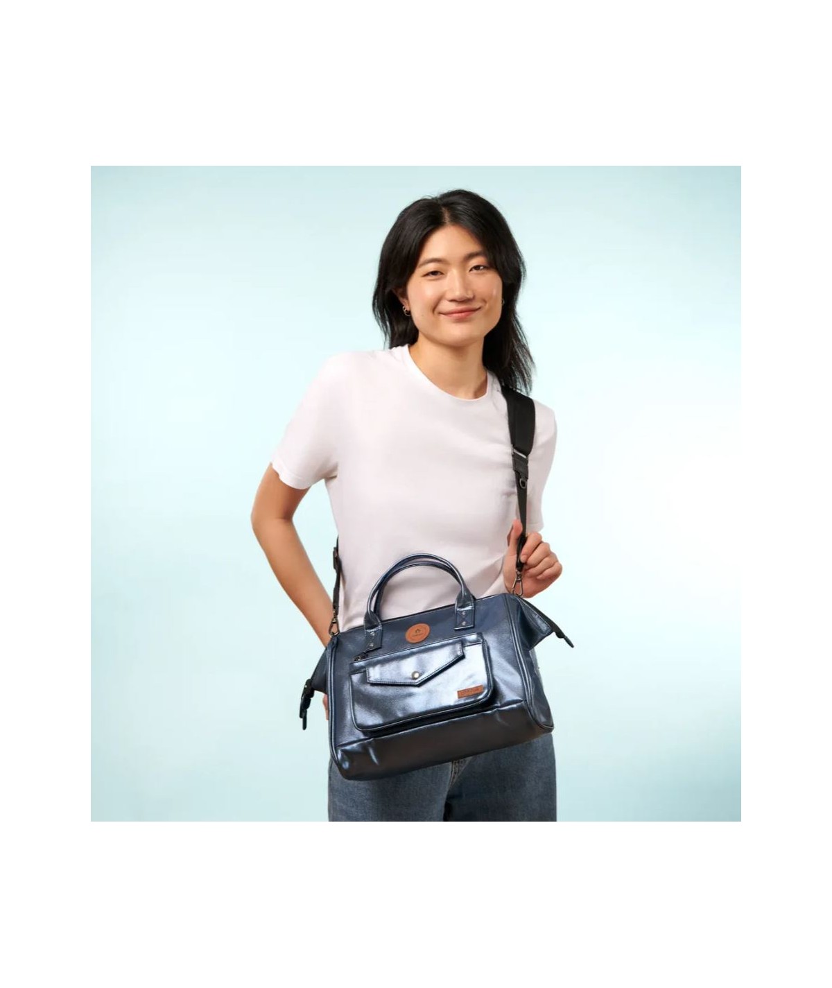 SAC CABAIA CROSSBODY L