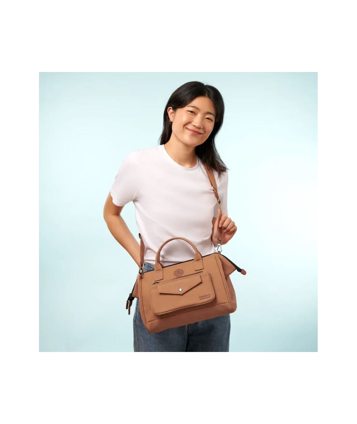 SAC CABAIA CROSSBODY L