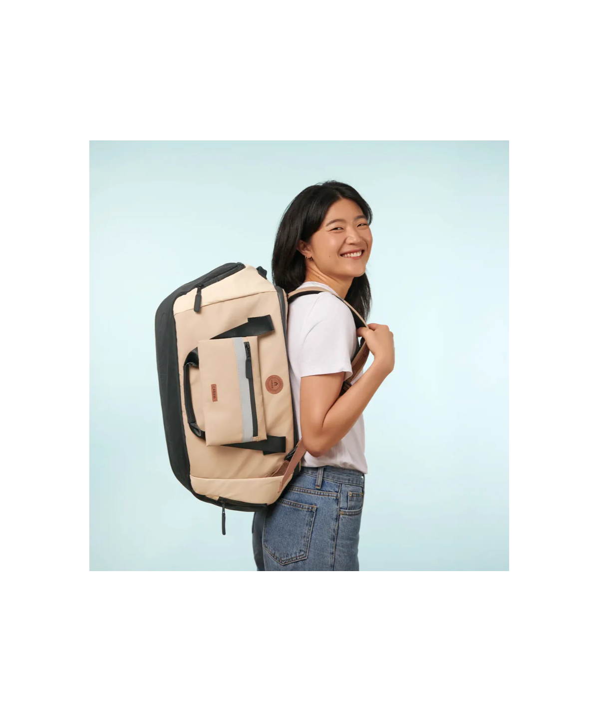 SAC DUFFLE CAP BRETON