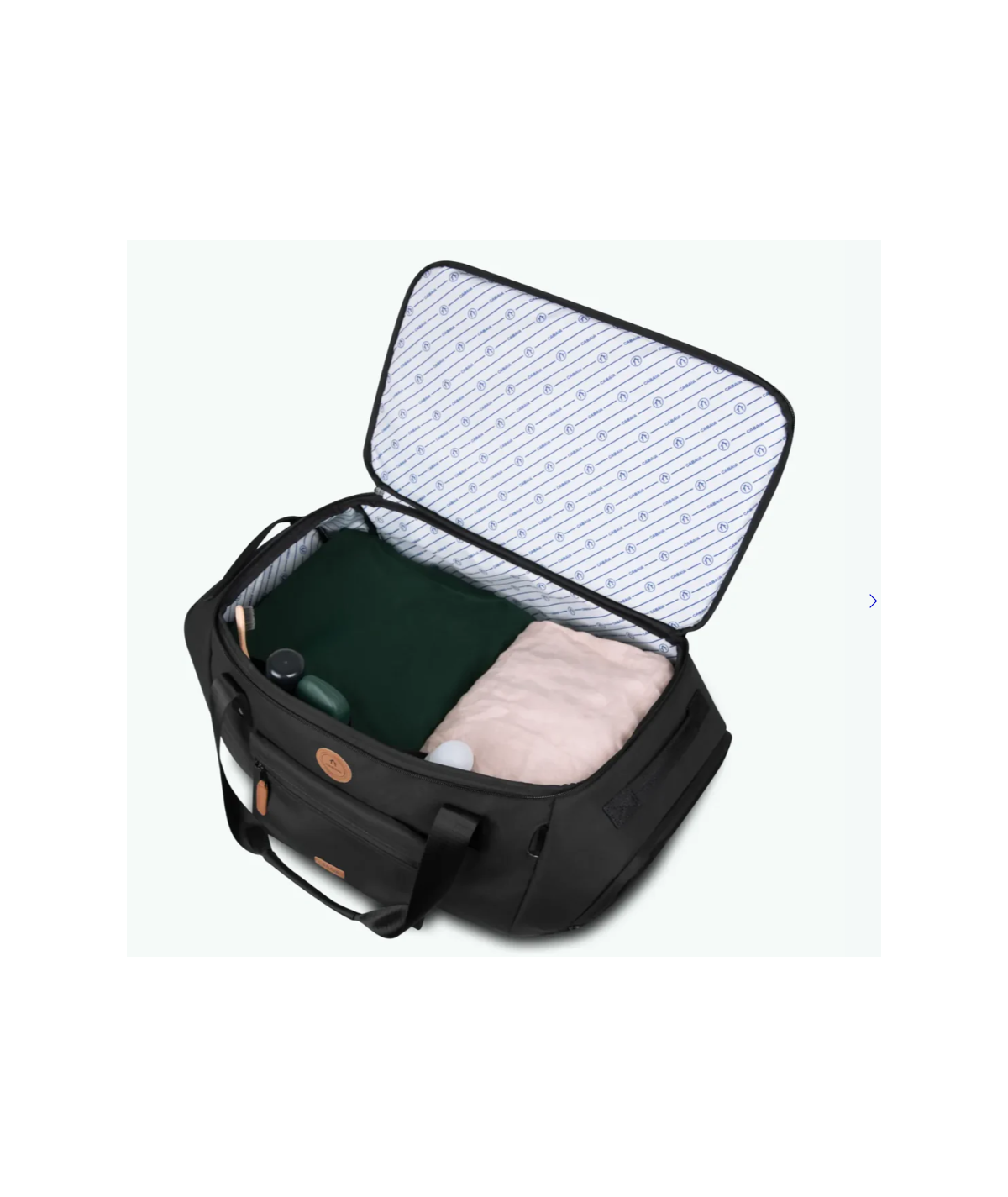 SAC DUFFLE CAP BRETON