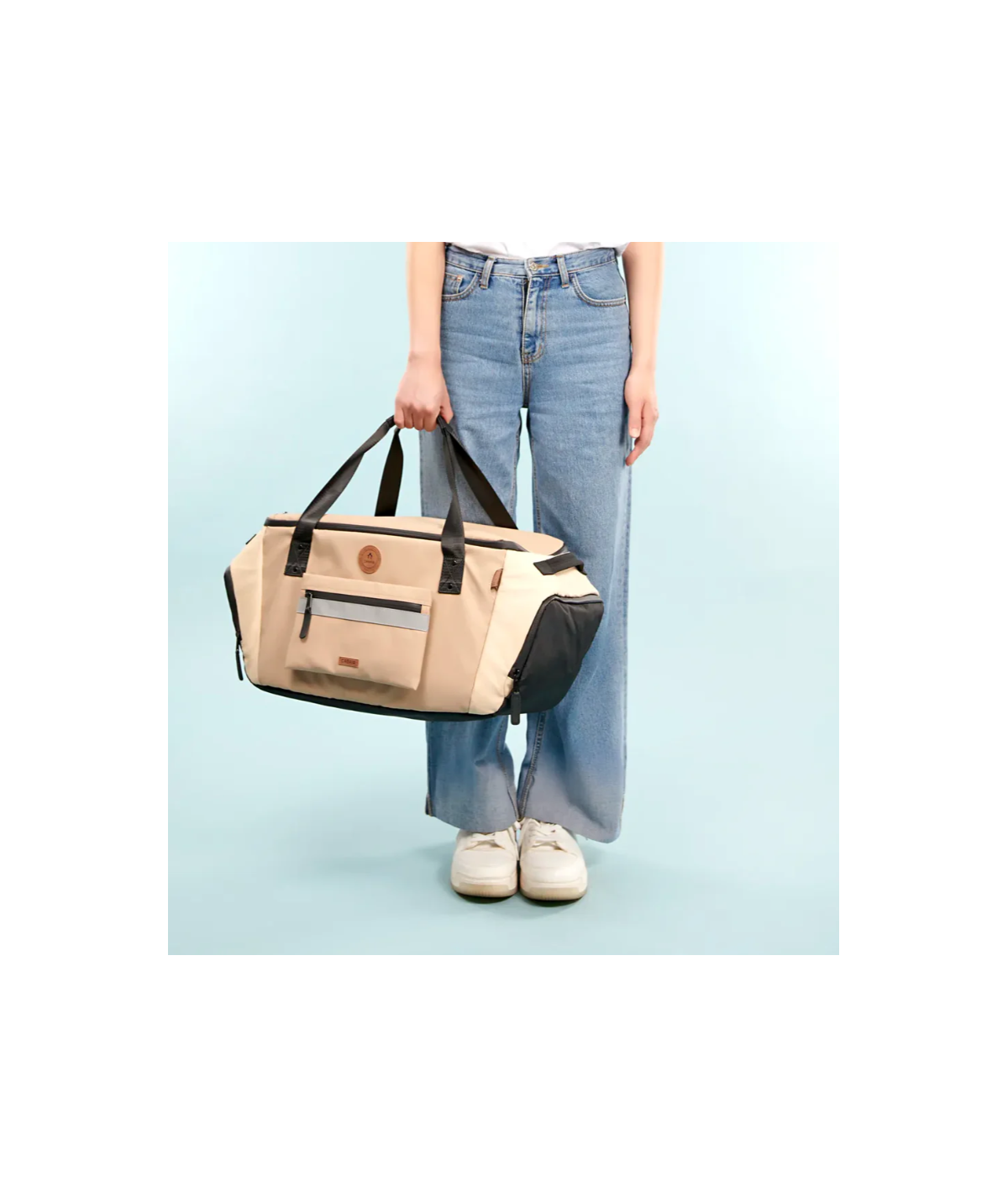 SAC DUFFLE CAP BRETON