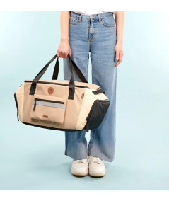 SAC DUFFLE CAP BRETON