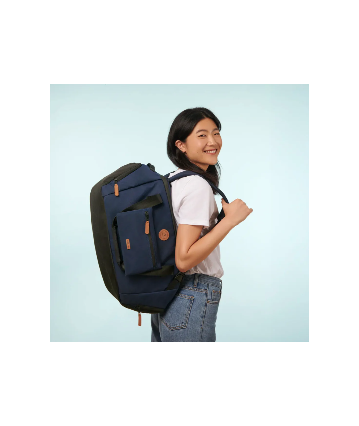 SAC DUFFLE REYKJAVIK