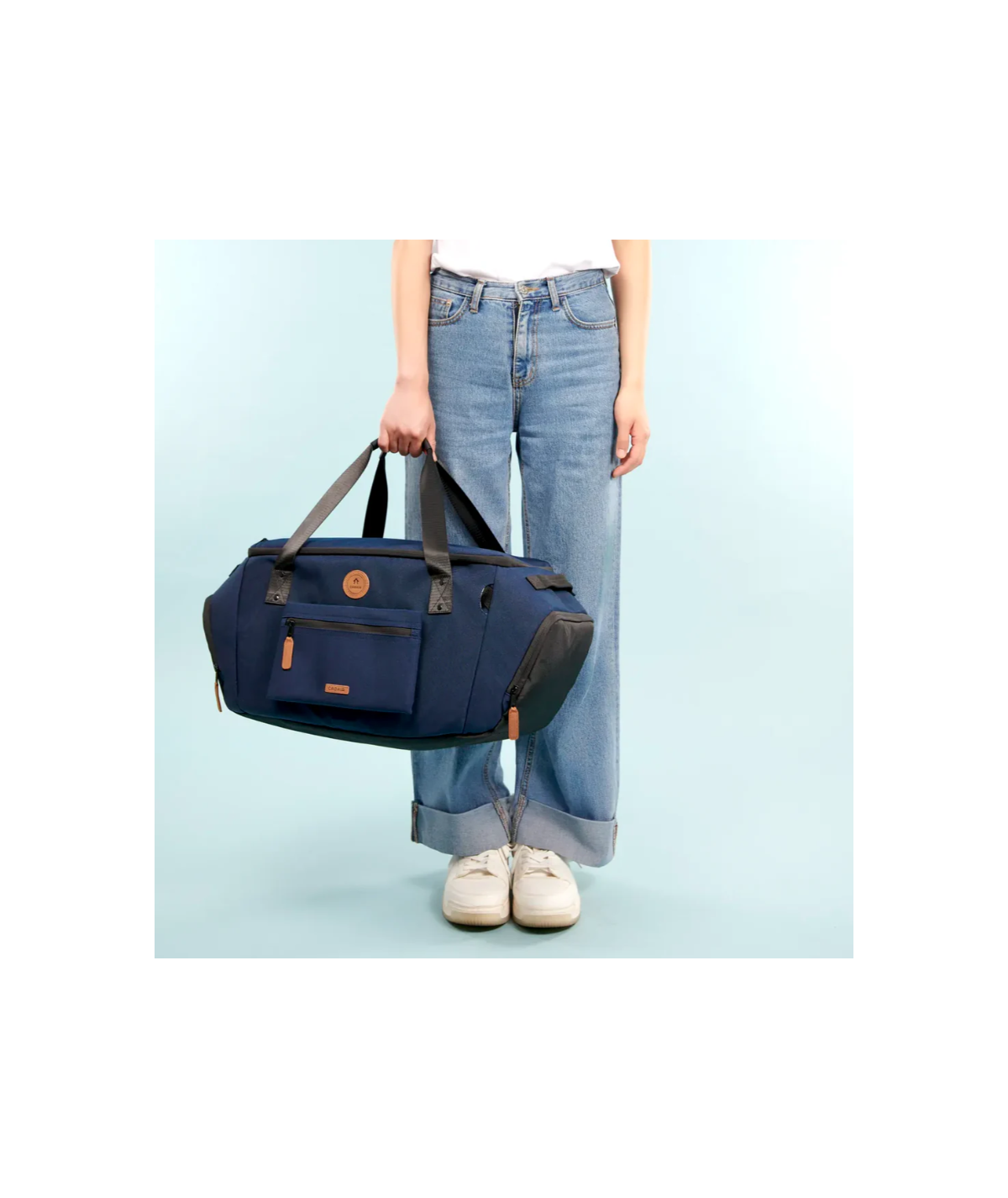 SAC DUFFLE REYKJAVIK