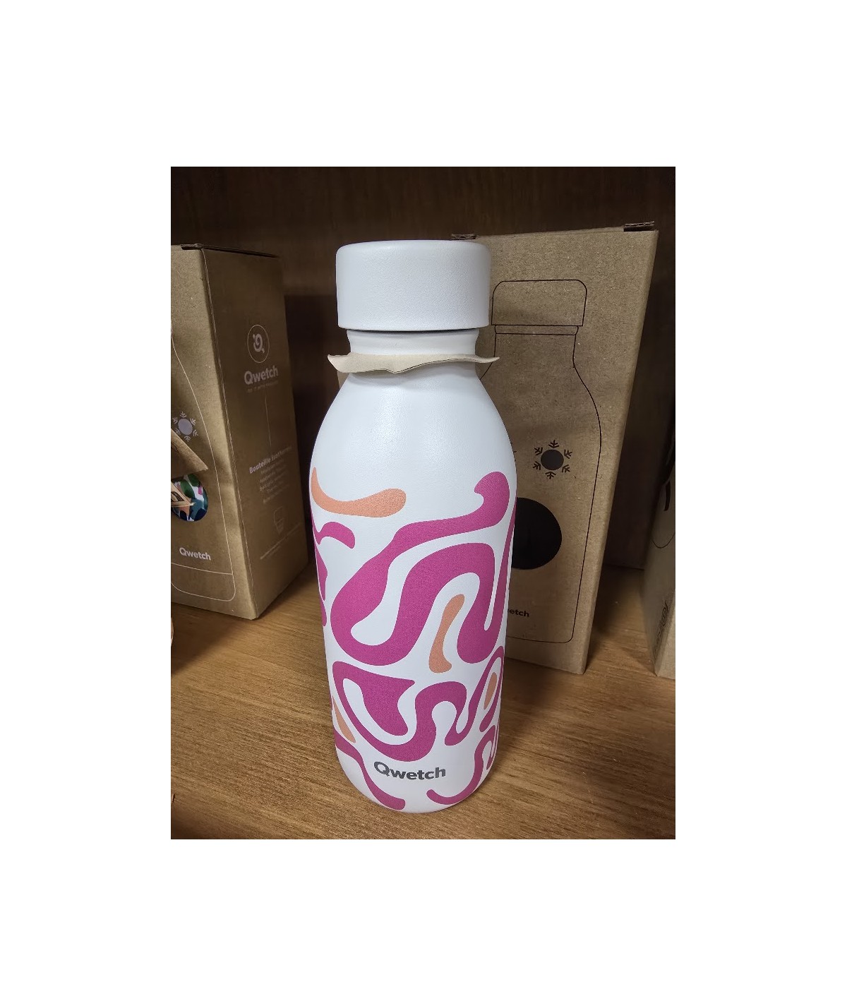 BOUTEILLE ICON WAVES