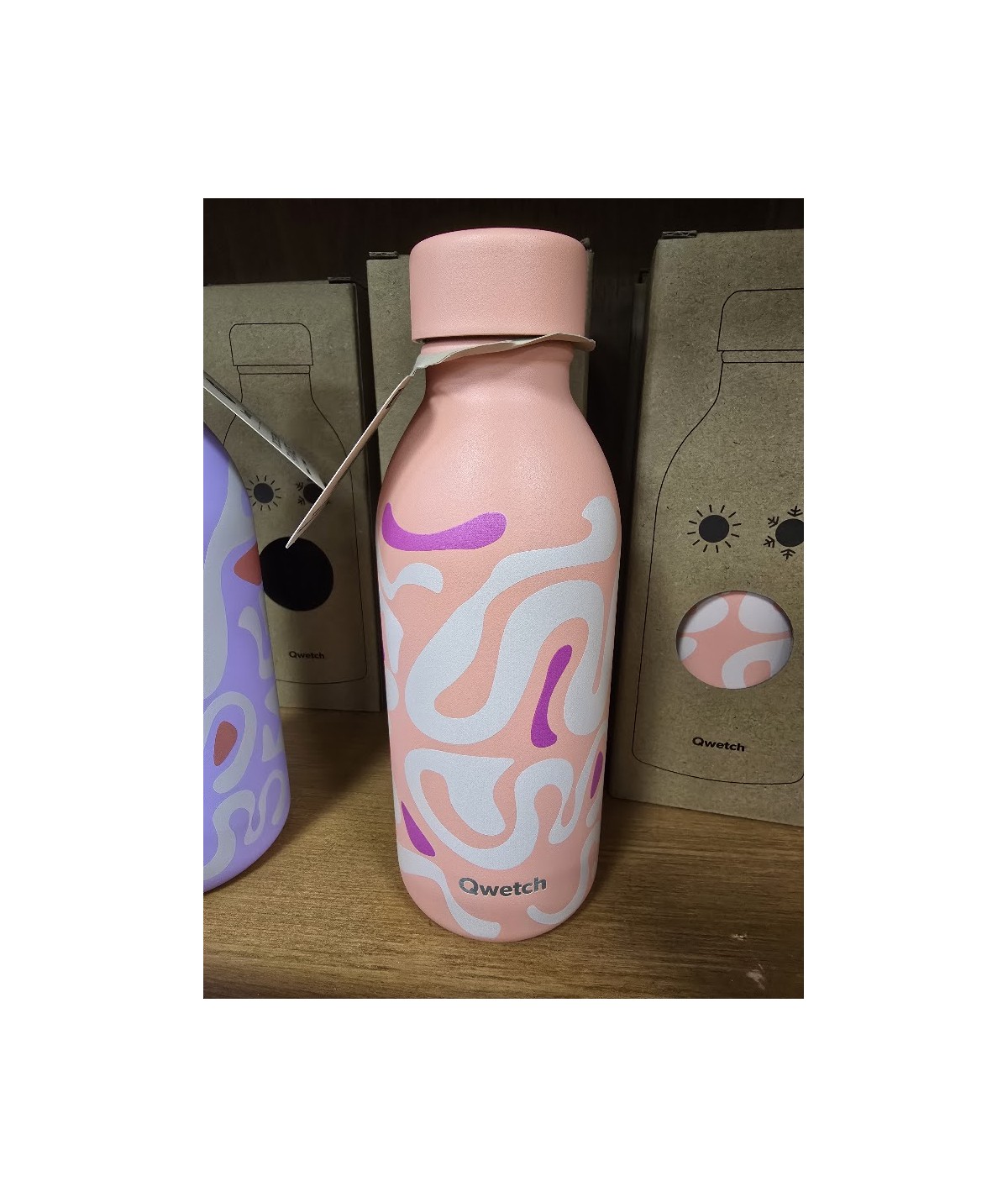 BOUTEILLE ICON WAVES