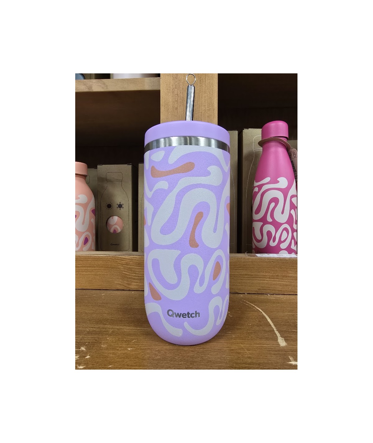 BOUTEILLE ICON WAVES