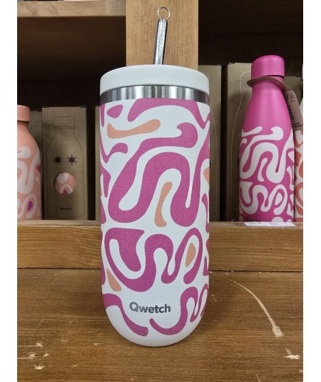 BOUTEILLE INOX WAVES