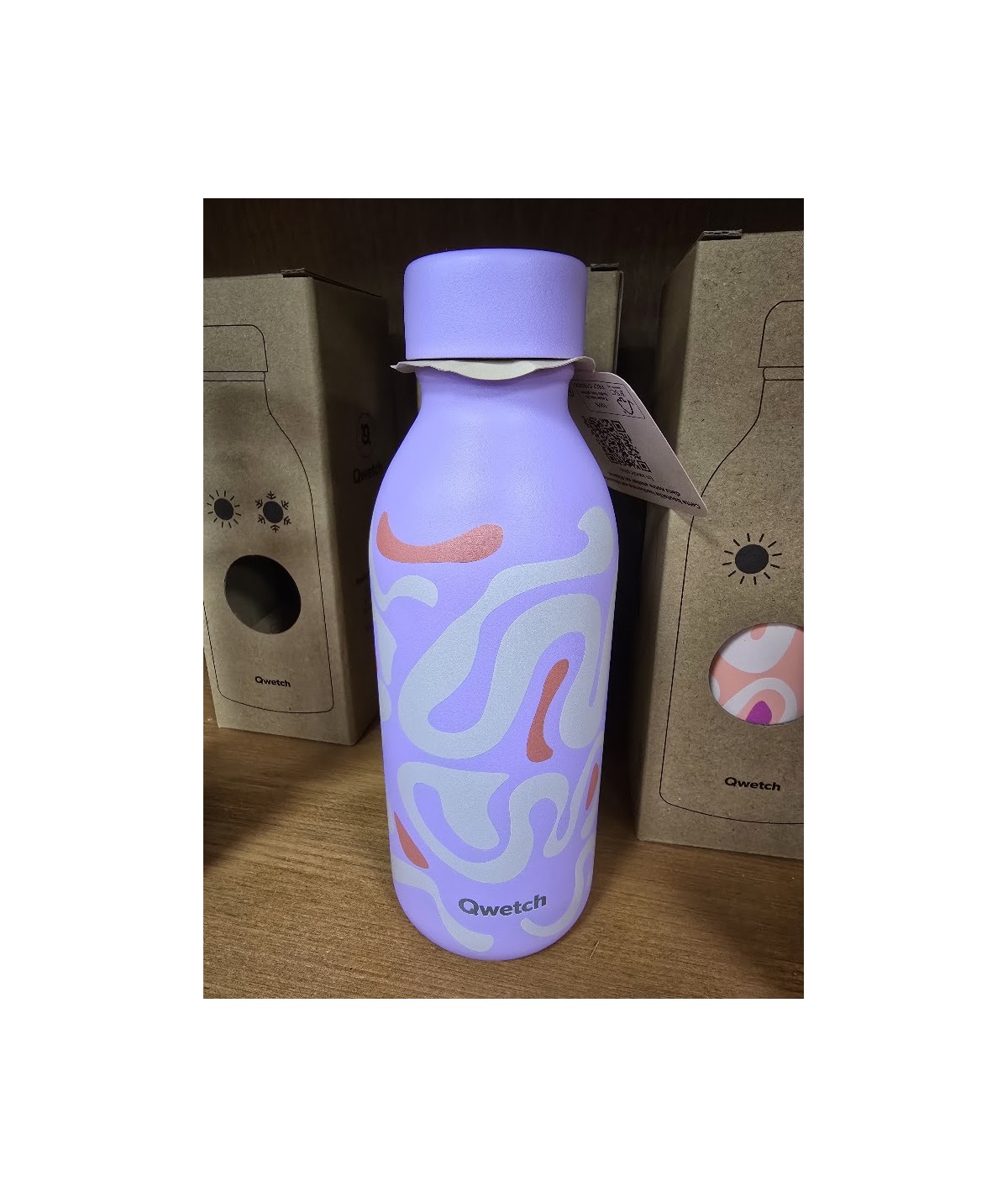 BOUTEILLE ICON WAVES