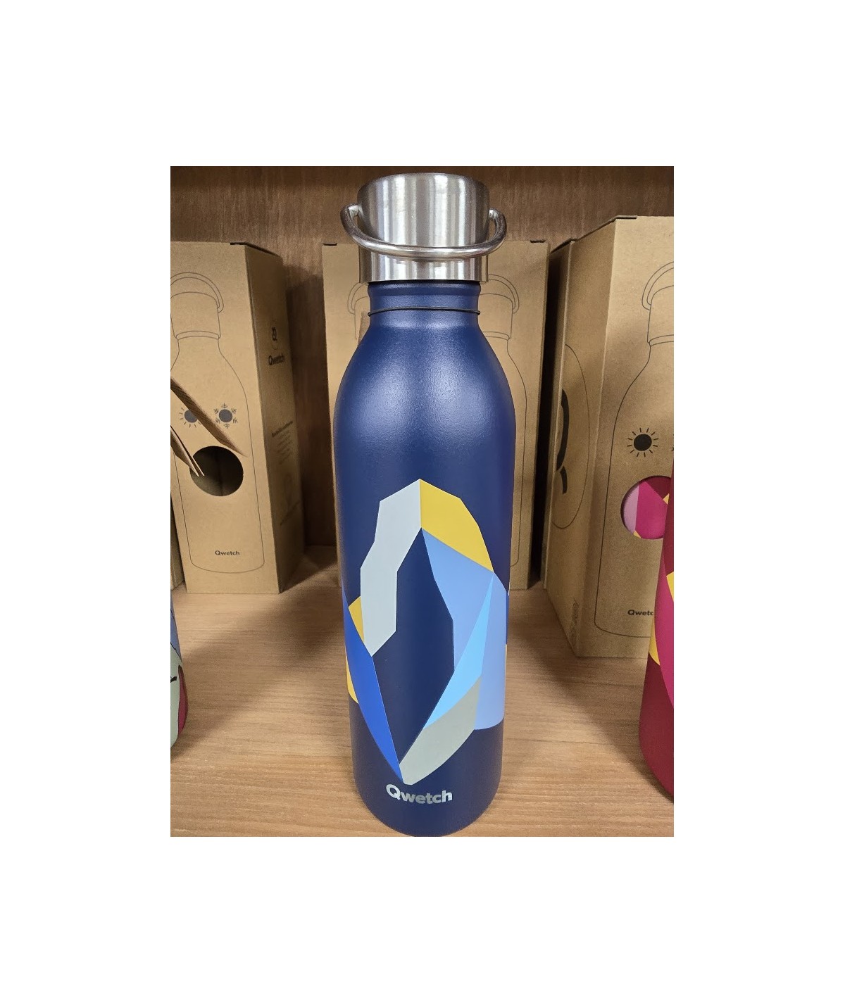 BOUTEILLE ACTIVE BAHIA