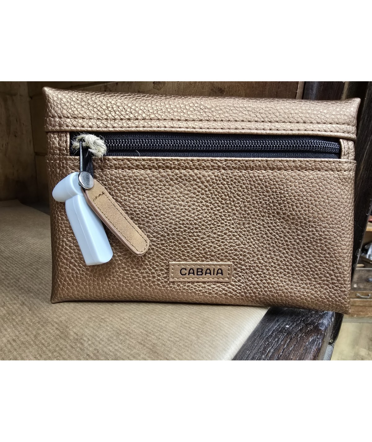 POCHETTE EL DORADO CABAIA