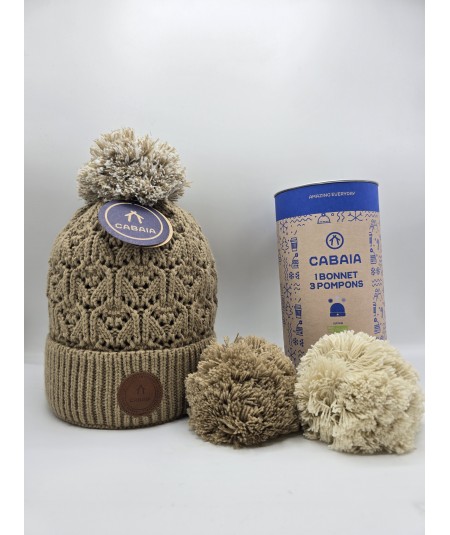 BONNET CABAIA PEGUCLUB