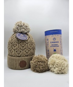 BONNET CABAIA PEGUCLUB