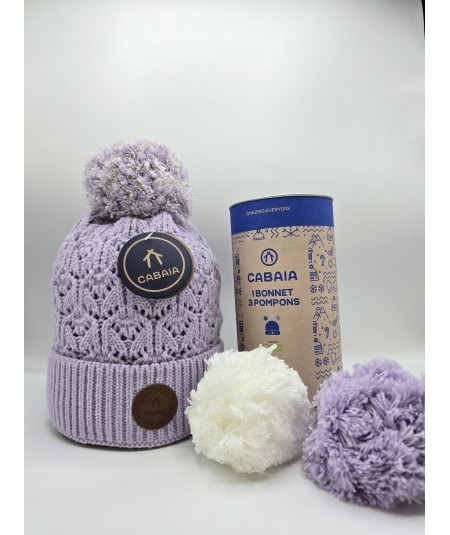 BONNET CABAIA PEGUCLUB