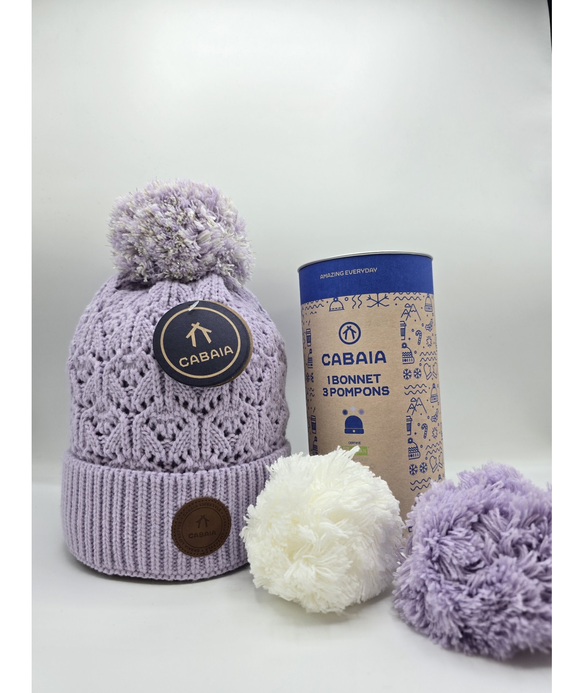 BONNET CABAIA PEGUCLUB