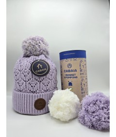 BONNET CABAIA PEGUCLUB