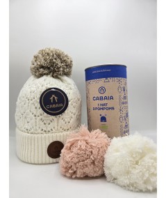 BONNET CABAIA PEGUCLUB