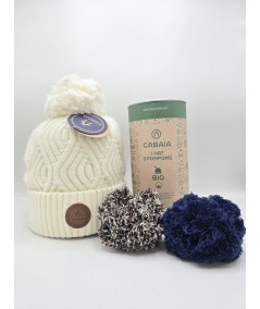 BONNET CABAIA YELLOWBIRD