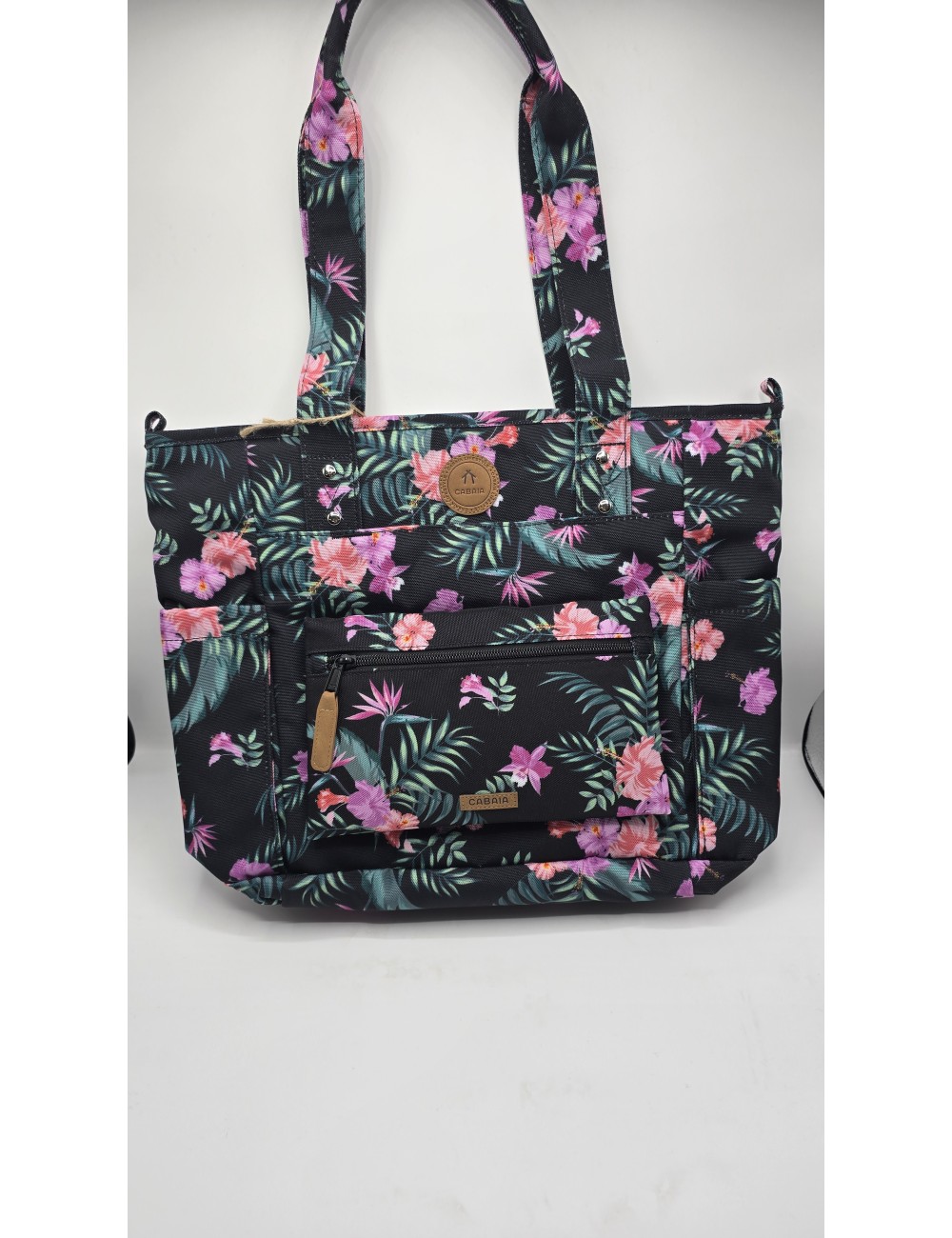 TOTE BAG CABAIA VALLADOLID