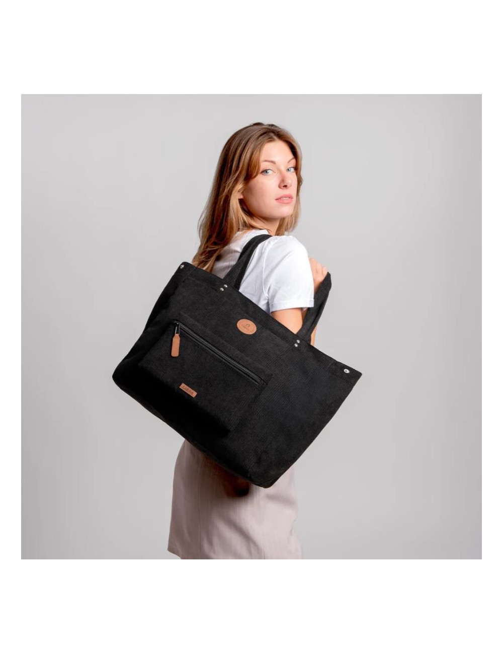 MAXI TOTE BAG BRIGHTON