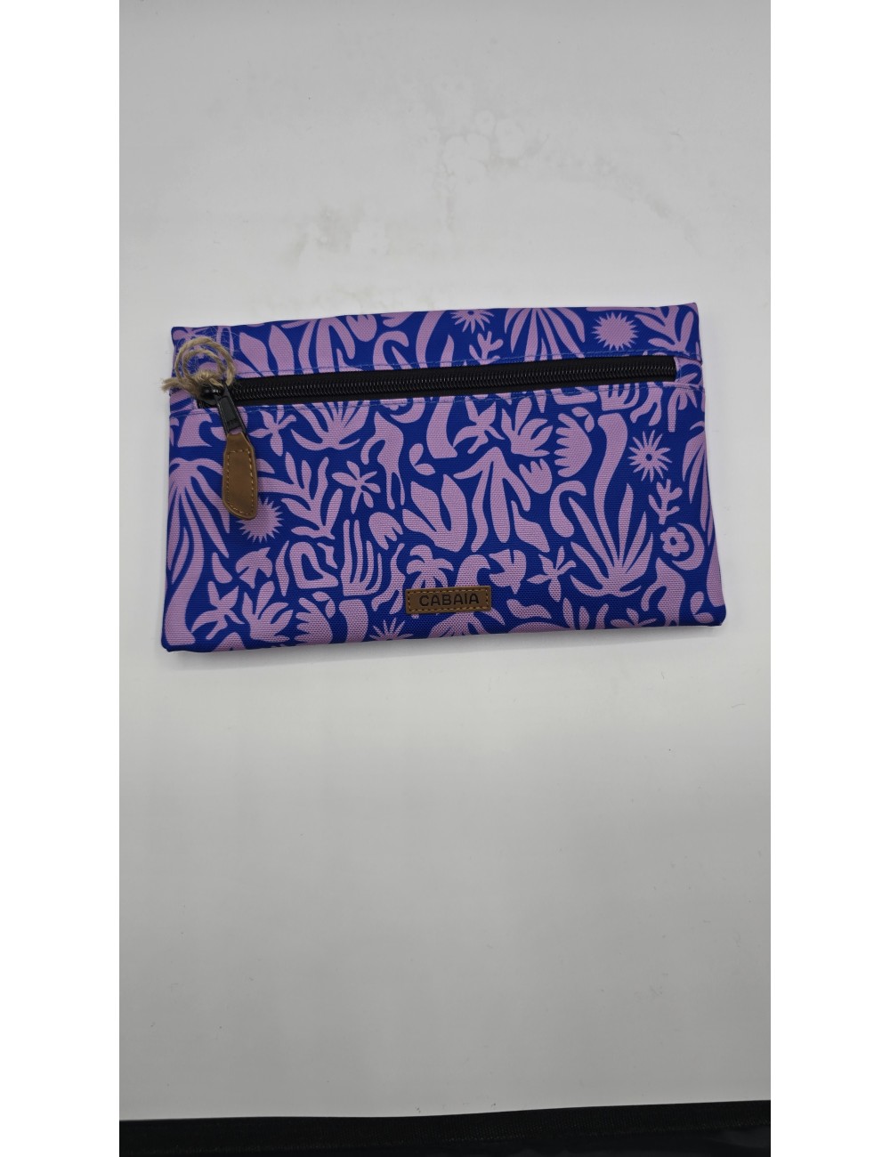 GRANDE POCHETTE CABAIA KING HUSSEIN SQUARE