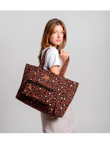 MAXI TOTE BAG TROPEA