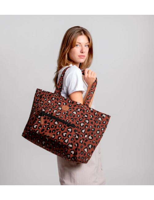MAXI TOTE BAG TROPEA