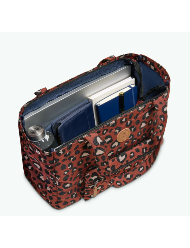 MAXI TOTE BAG TROPEA