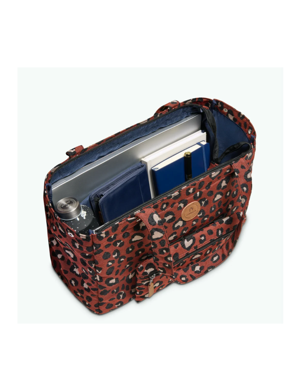 MAXI TOTE BAG TROPEA