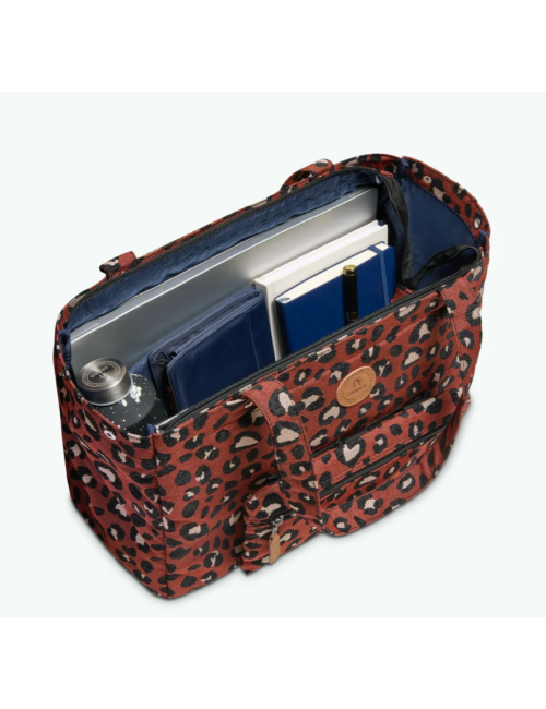 MAXI TOTE BAG TROPEA