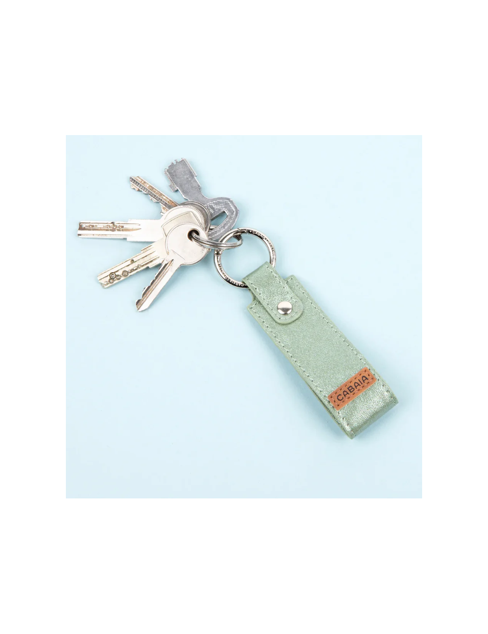 PORTE CLEFS CABAIA