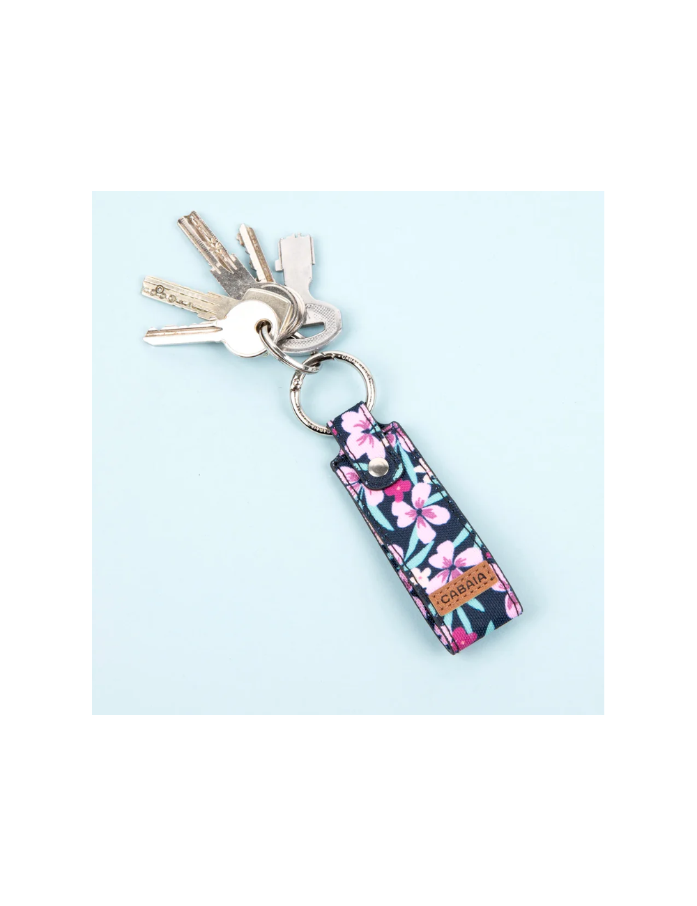 PORTE CLEFS CABAIA