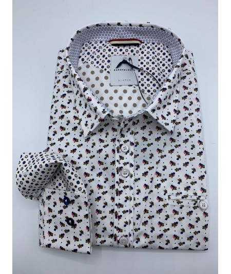 CHEMISE NUMEROLOGIE 01