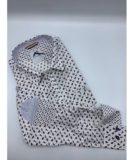 CHEMISE NUMEROLOGIE 01