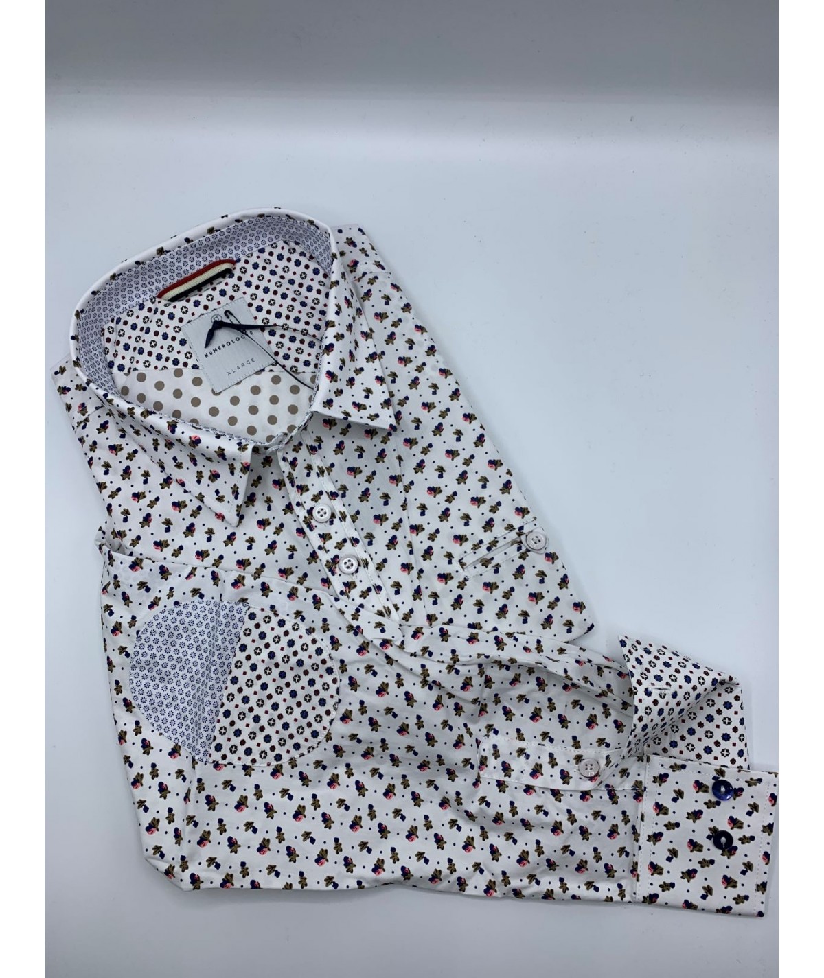 CHEMISE NUMEROLOGIE 01