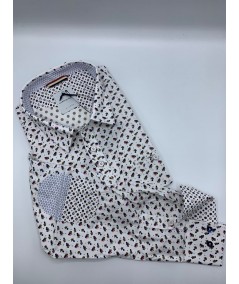 CHEMISE NUMEROLOGIE 01