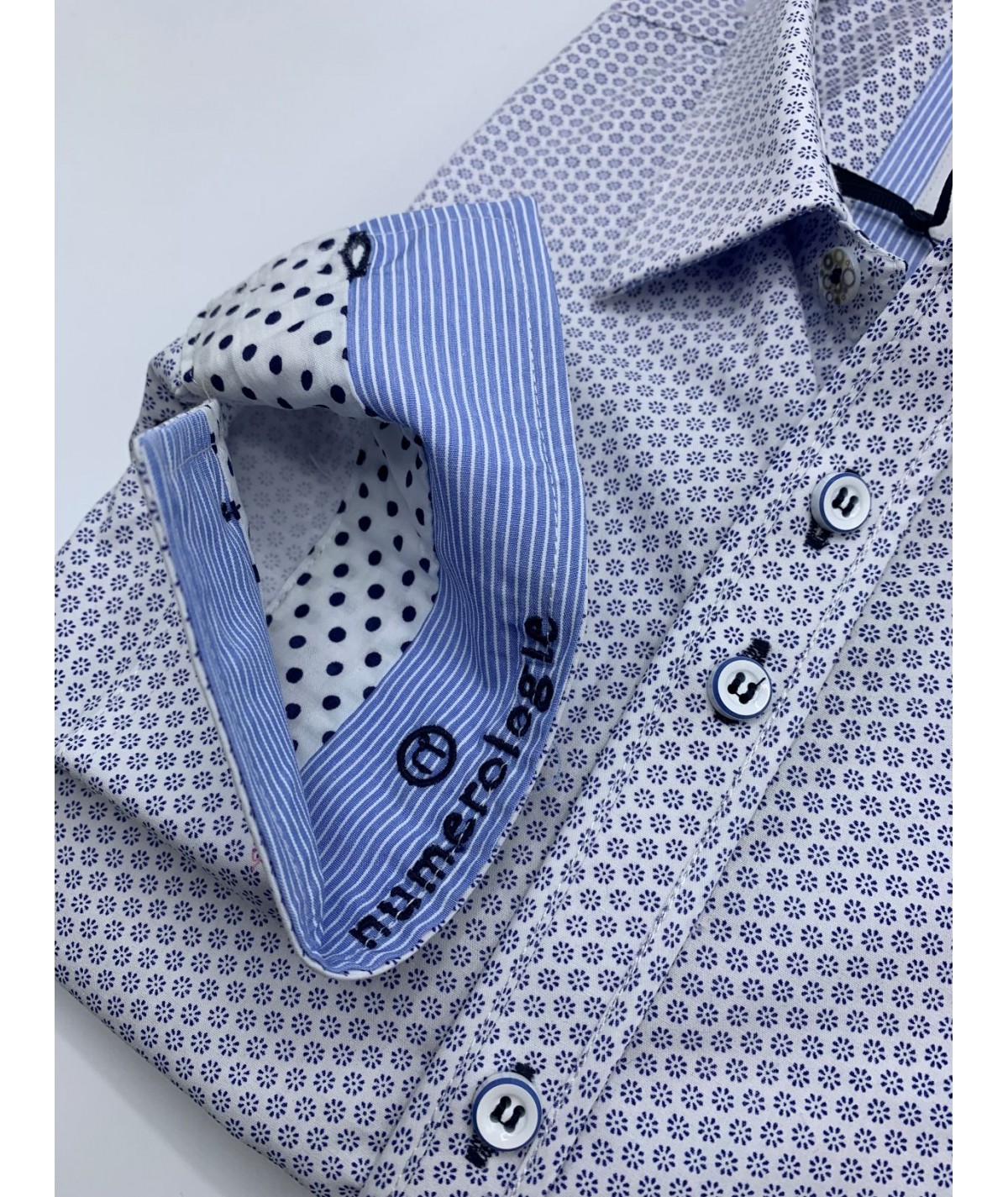 CHEMISE NUMEROLOGIE 01